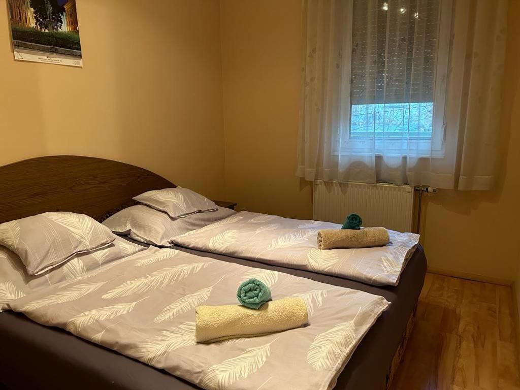 Rehab Apartment เฮวิซ ภายนอก รูปภาพ